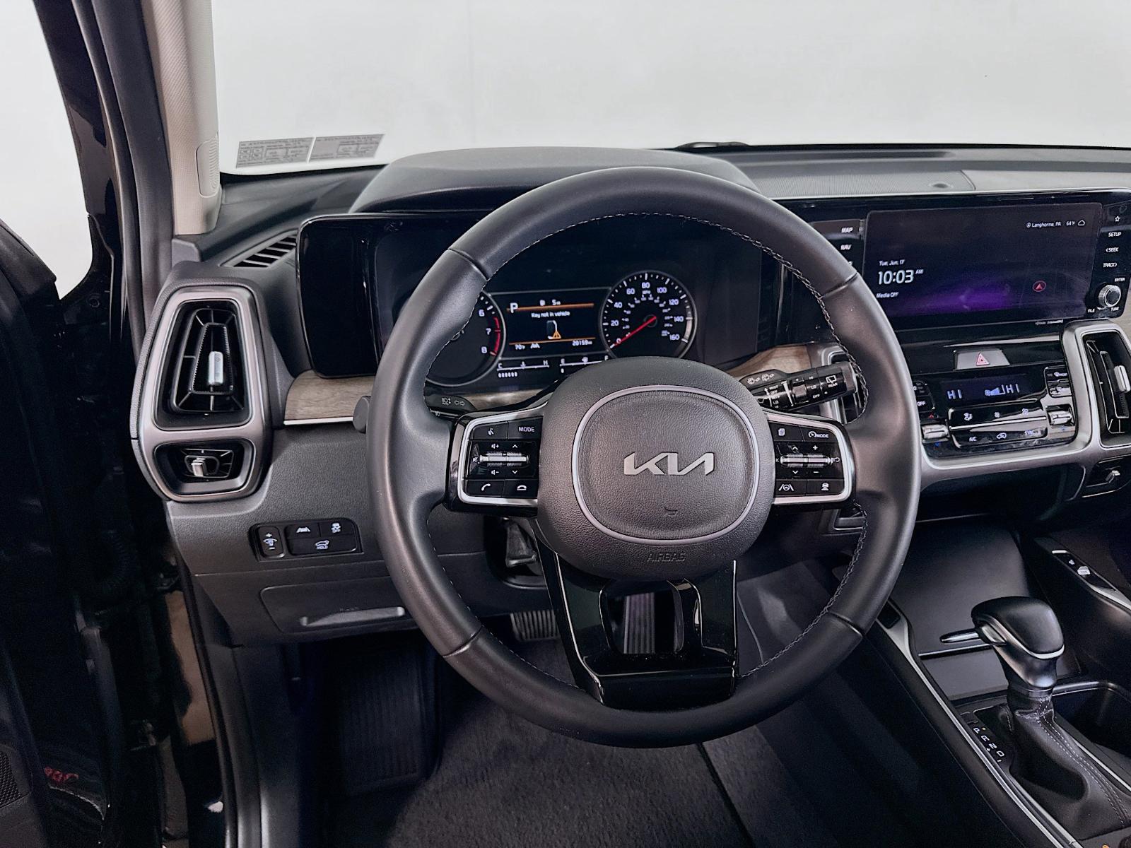 2023 Kia Sorento Vehicle Photo in Langhorne, PA 19047