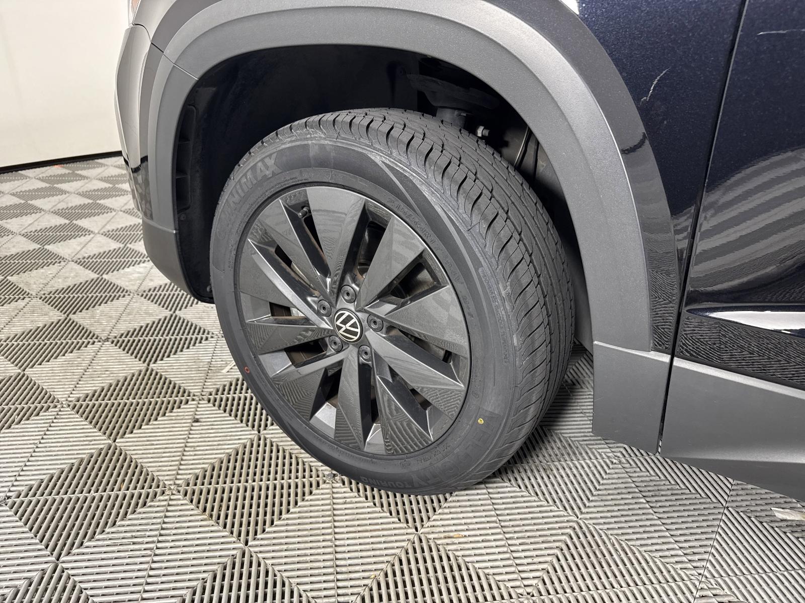 2022 Volkswagen Taos Vehicle Photo in Georgetown, TX 78626