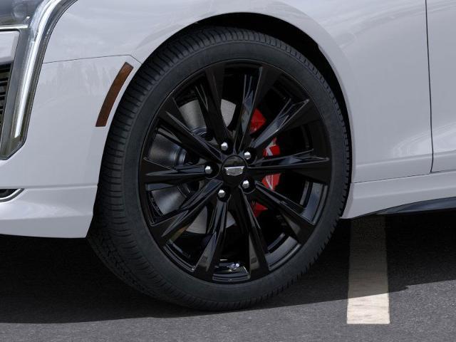 2025 Cadillac CT4 Vehicle Photo in SMITHTOWN, NY 11787-5023
