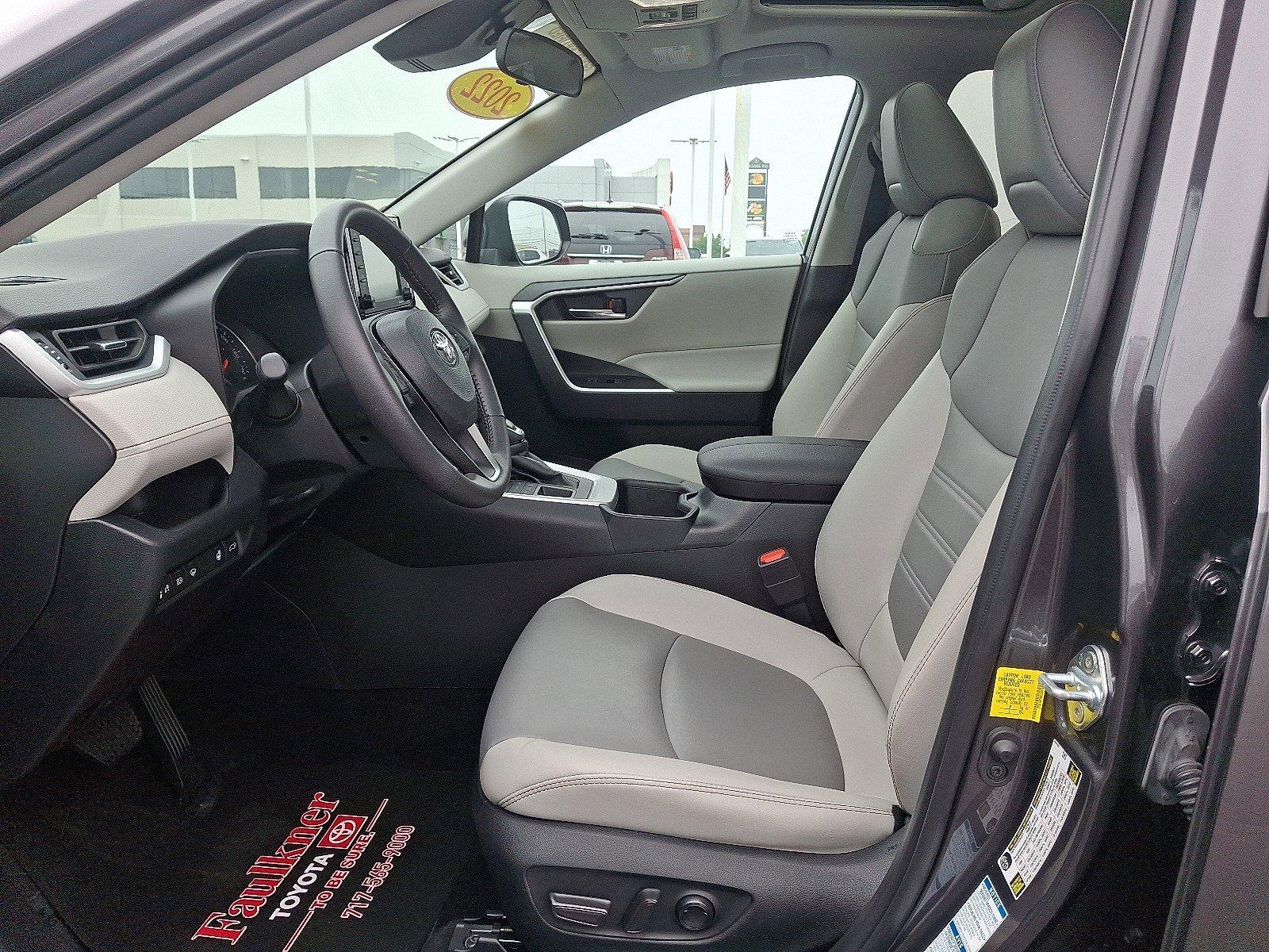 2022 Toyota RAV4 Vehicle Photo in Harrisburg, PA 17111