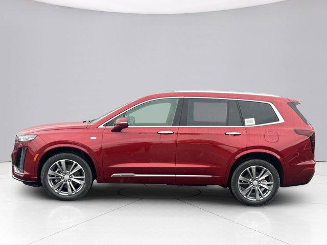 2025 Cadillac XT6 Vehicle Photo in LEOMINSTER, MA 01453-2952