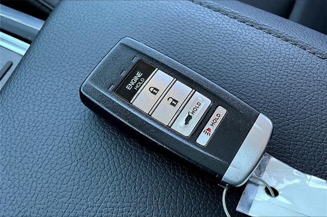 2018 Acura MDX Vehicle Photo in Grapevine, TX 76051