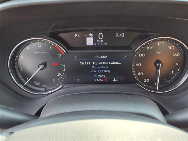2022 Cadillac CT4 Vehicle Photo in SMITHTOWN, NY 11787-5023