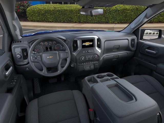 2025 Chevrolet Silverado 1500 Vehicle Photo in GEORGETOWN, TX 78626-7508