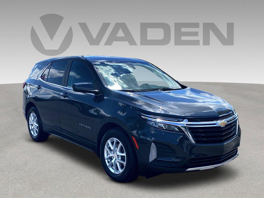 2022 Chevrolet Equinox Vehicle Photo in SAVANNAH, GA 31406-4513