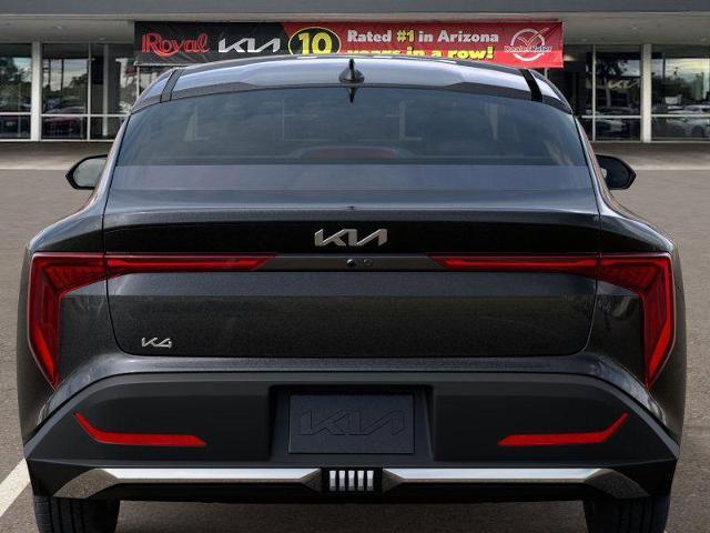 2025 Kia K4 Vehicle Photo in Tucson, AZ 85712
