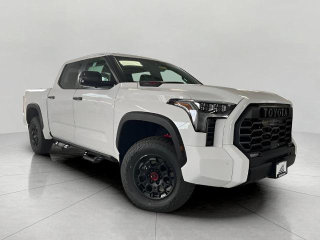 2025 Toyota Tundra 4WD Vehicle Photo in Oshkosh, WI 54904