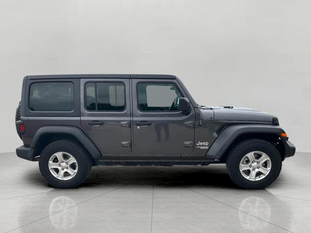 2019 Jeep Wrangler Unlimited Vehicle Photo in Kaukauna, WI 54130