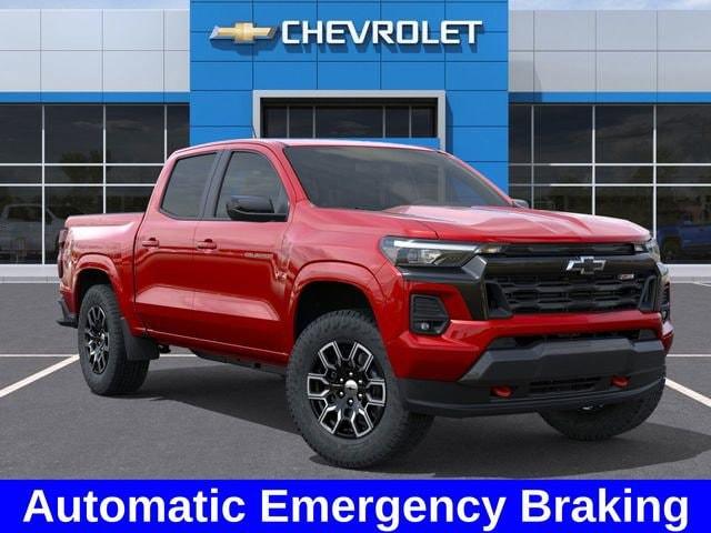 2025 Chevrolet Colorado Vehicle Photo in BROCKTON, MA 02301-7113