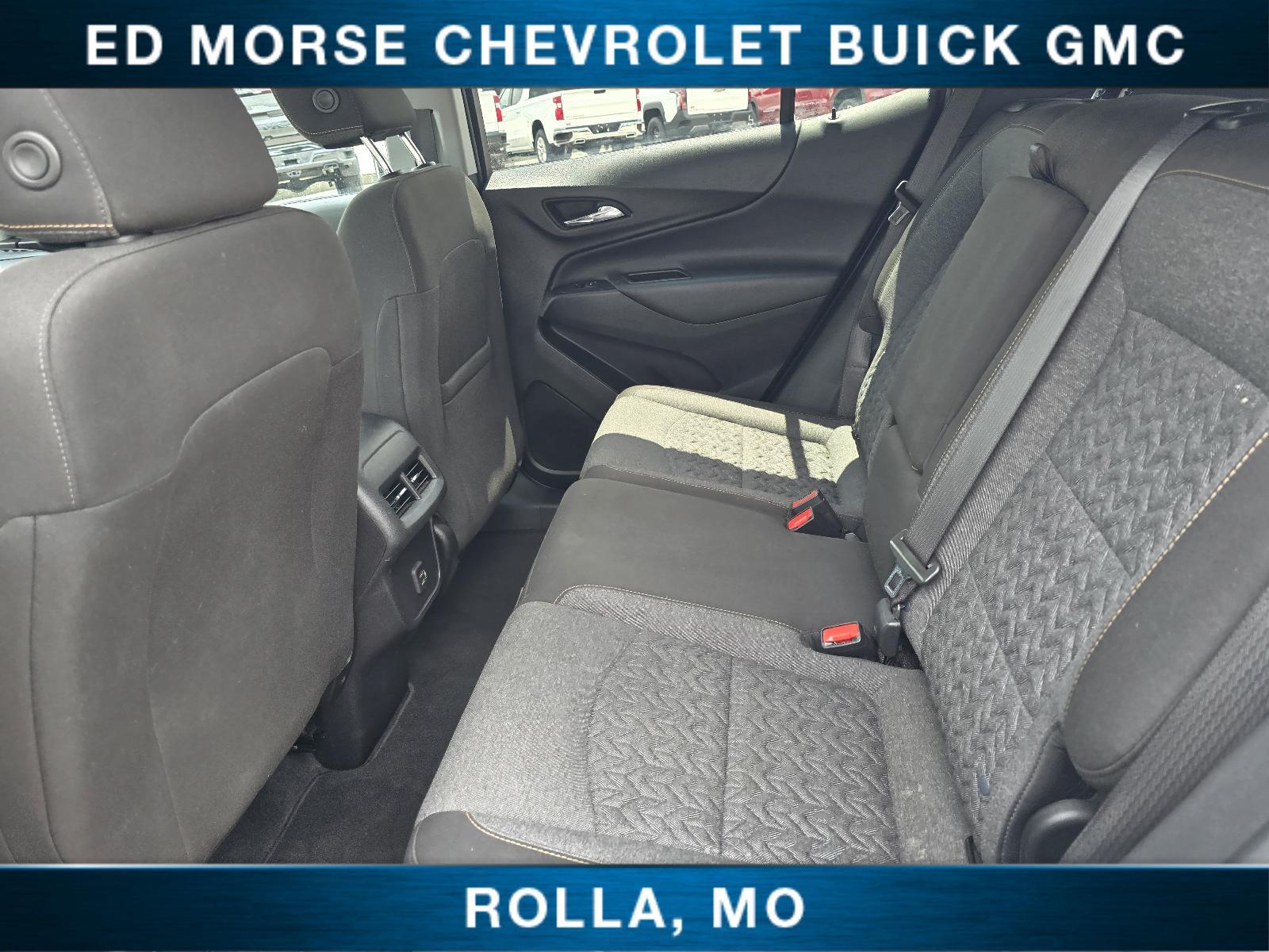 2023 Chevrolet Equinox Vehicle Photo in Rolla, MO 65401