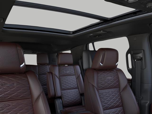 2025 Cadillac Escalade Vehicle Photo in OSHKOSH, WI 54904-7811