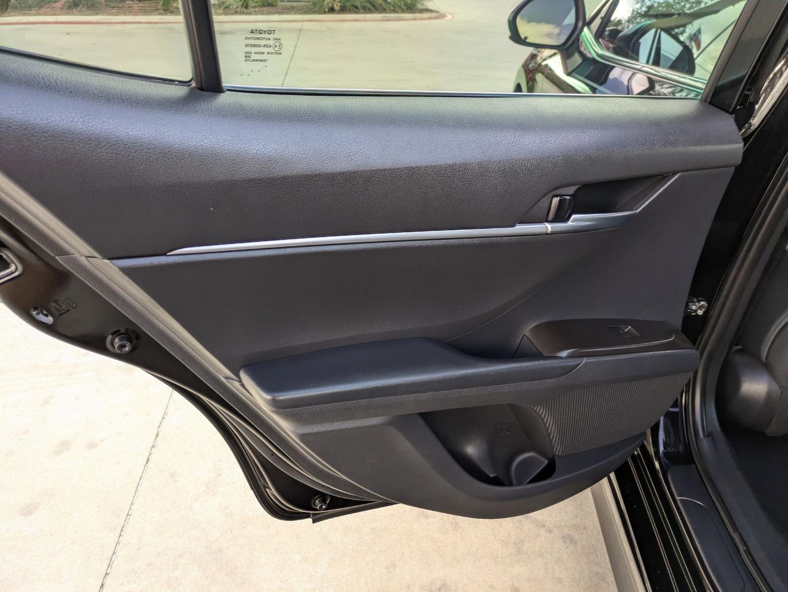 2021 Toyota Camry Vehicle Photo in SELMA, TX 78154-1460