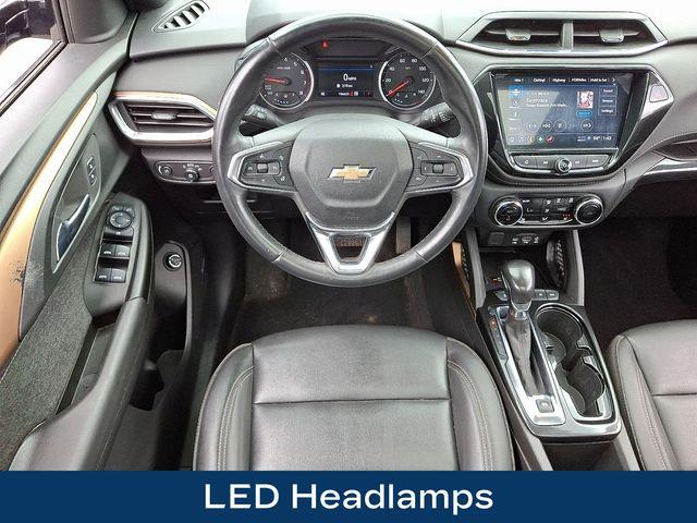 2022 Chevrolet Trailblazer Vehicle Photo in DANBURY, CT 06810-5034