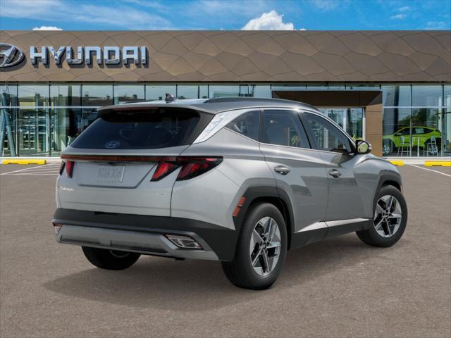 2025 Hyundai TUCSON Vehicle Photo in Harrisburg, PA 17111