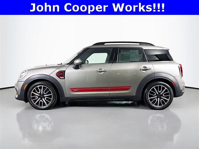2018 MINI John Cooper Works Countryman Vehicle Photo in Puyallup, WA 98371