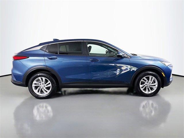2025 Buick Envista Vehicle Photo in PUYALLUP, WA 98371-4149