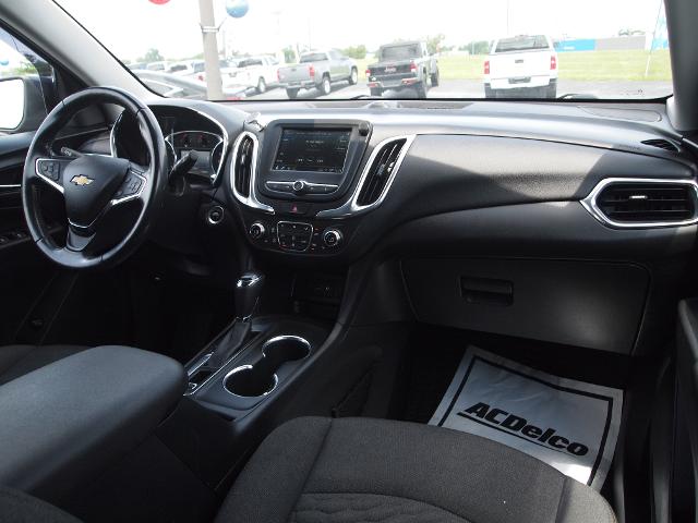 2019 Chevrolet Equinox Vehicle Photo in MADISON, IN 47250-1611