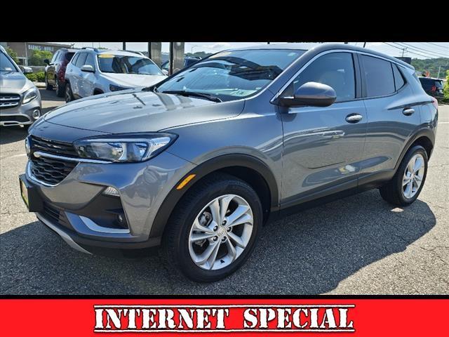 2021 Buick Encore GX Vehicle Photo in LITTLE FALLS, NJ 07424-1717