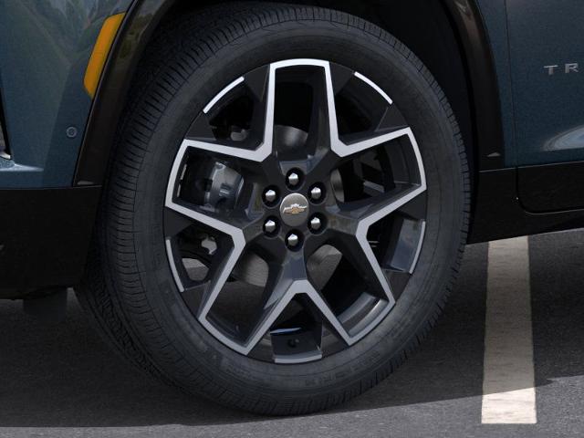 2025 Chevrolet Traverse Vehicle Photo in SAVANNAH, GA 31406-4513