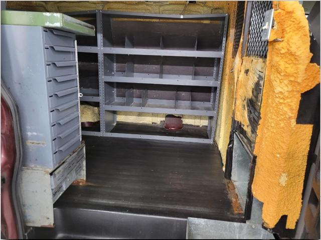 2018 Chevrolet Express Cargo 2500 Vehicle Photo in NEENAH, WI 54956-2243