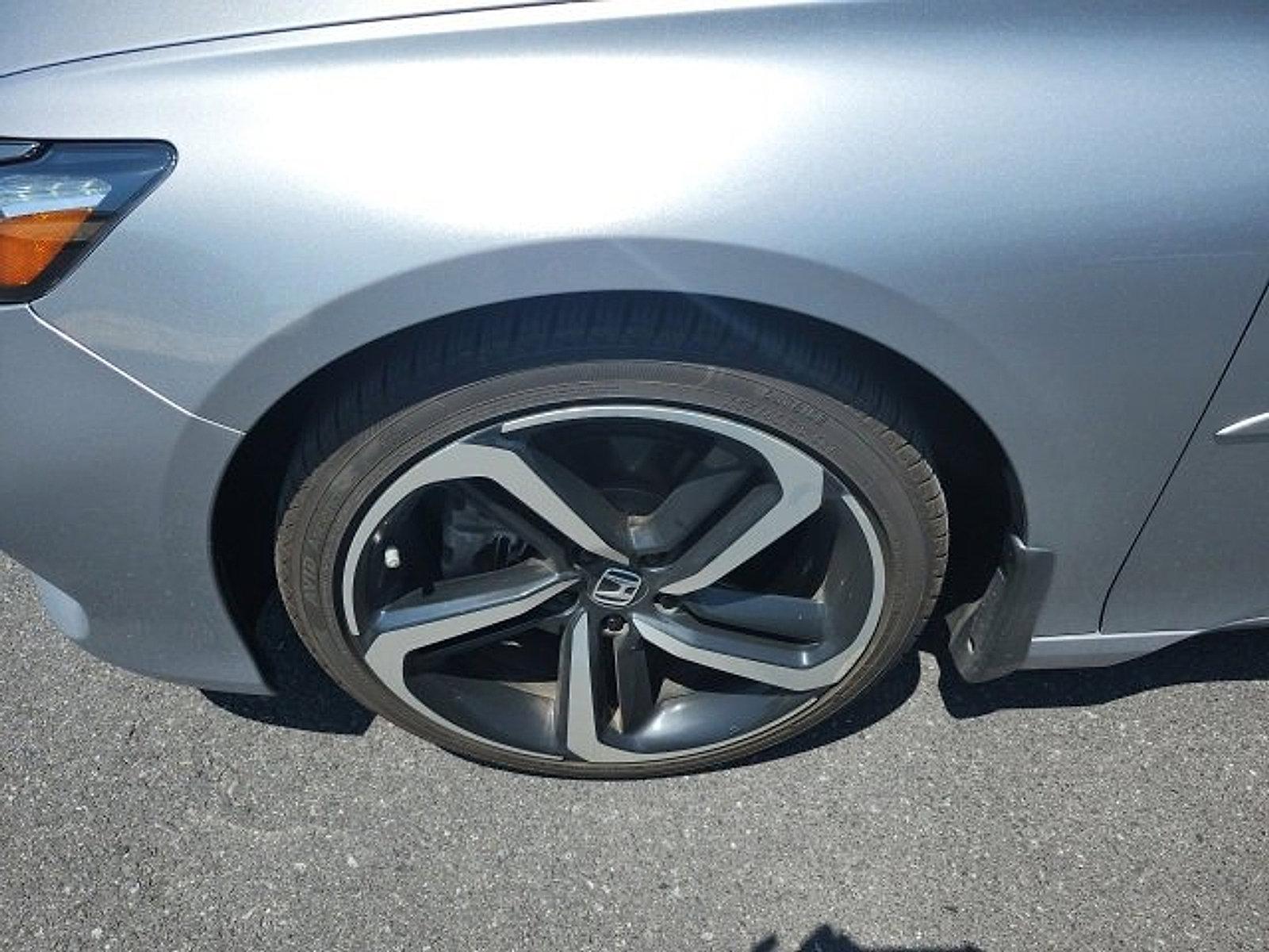 2019 Honda Accord Sedan Vehicle Photo in Harrisburg, PA 17111