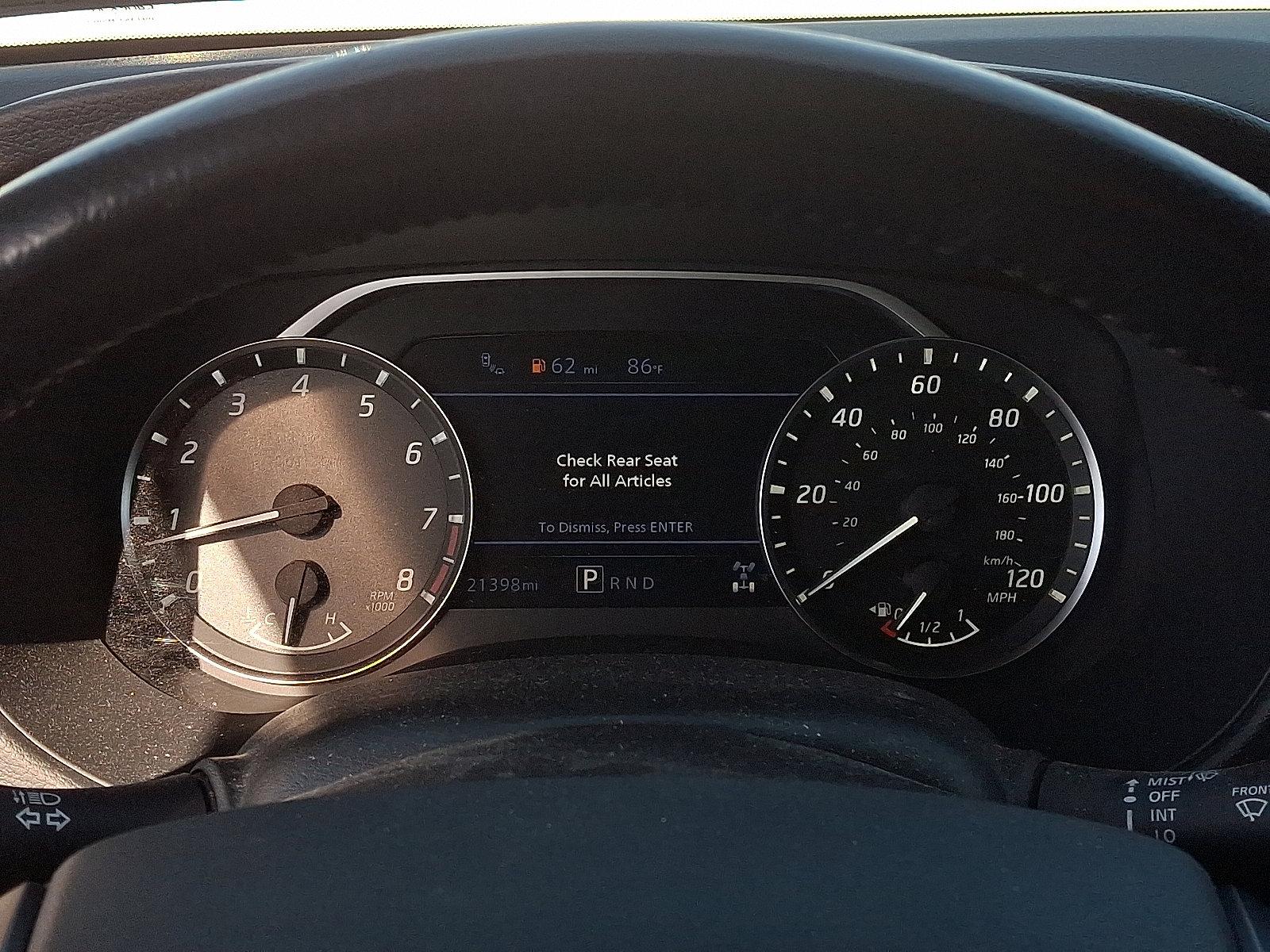 2022 Nissan Frontier Vehicle Photo in Mechanicsburg, PA 17050-2306