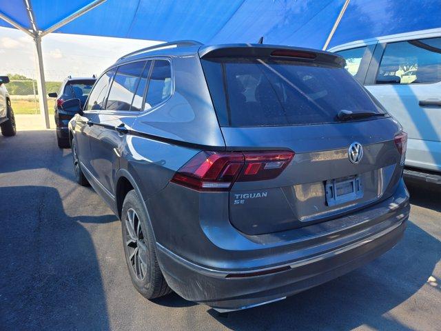2020 Volkswagen Tiguan Vehicle Photo in Decatur, TX 76234