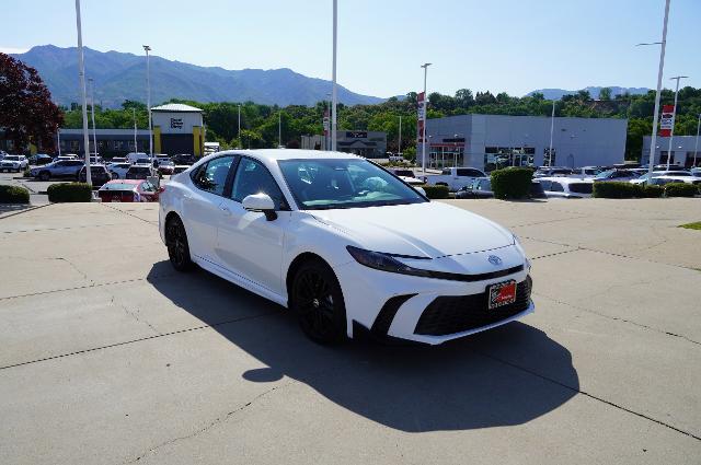 2025 Toyota Camry Vehicle Photo in Riverdale, UT 84405
