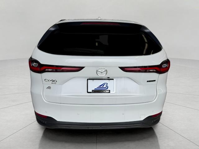 2025 Mazda CX-90 Vehicle Photo in Green Bay, WI 54304