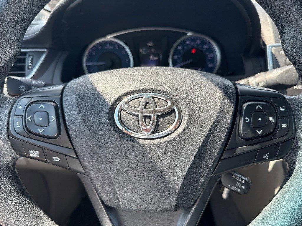 2017 Toyota Camry Vehicle Photo in Harrisburg, PA 17111