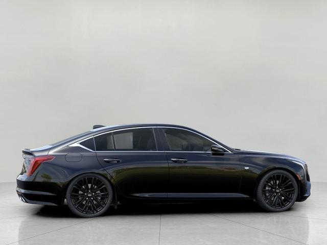 2026 Cadillac CT5 Vehicle Photo in MADISON, WI 53713-3220