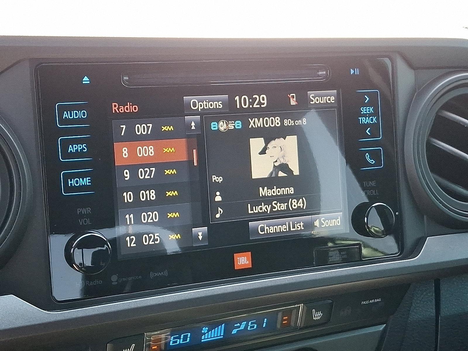 2019 Toyota Tacoma 4WD Vehicle Photo in Trevose, PA 19053