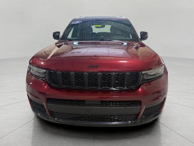 2021 Jeep Grand Cherokee L Vehicle Photo in Kaukauna, WI 54130