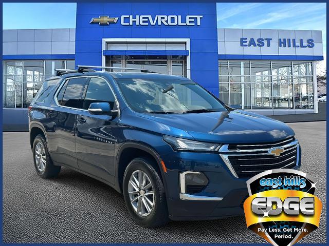 2022 Chevrolet Traverse Vehicle Photo in Roslyn, NY 11576