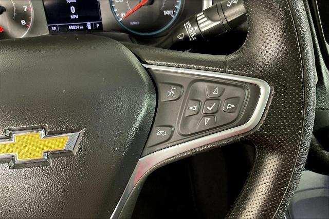 2023 Chevrolet Malibu Vehicle Photo in Tulsa, OK 74129