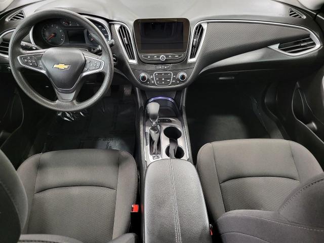 2024 Chevrolet Malibu Vehicle Photo in OSHKOSH, WI 54904-7811
