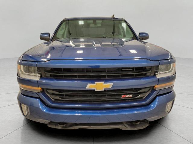 2018 Chevrolet Silverado 1500 Vehicle Photo in NEENAH, WI 54956-2243