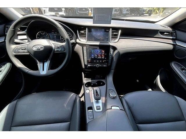2023 INFINITI QX50 Vehicle Photo in San Antonio, TX 78230