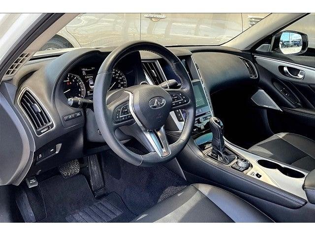 2023 INFINITI Q50 Vehicle Photo in San Antonio, TX 78230