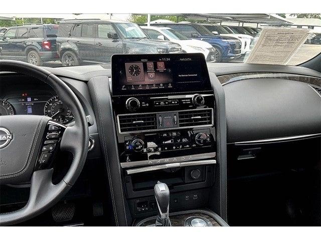 2024 Nissan Armada Vehicle Photo in San Antonio, TX 78230