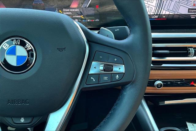 2023 BMW 330i Vehicle Photo in Grapevine, TX 76051