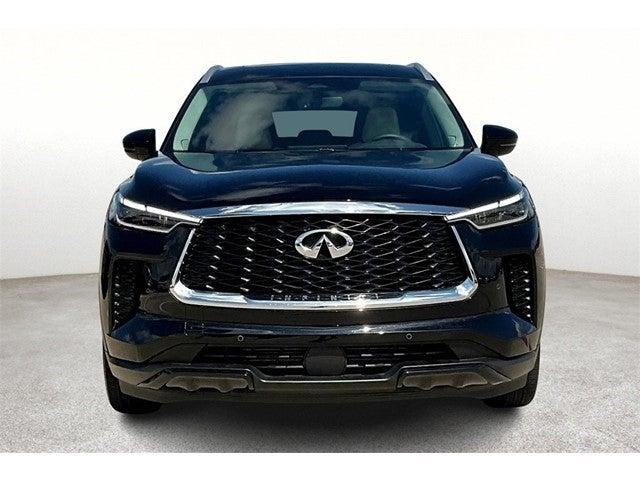2025 INFINITI QX60 Vehicle Photo in Grapevine, TX 76051
