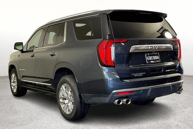 2021 GMC Yukon Vehicle Photo in Tulsa, OK 74129
