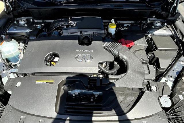 2025 INFINITI QX50 Vehicle Photo in Grapevine, TX 76051