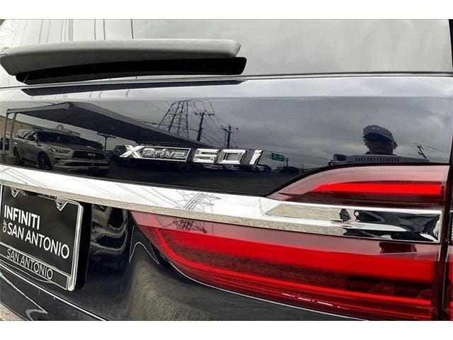 2019 BMW X7 xDrive50i Vehicle Photo in San Antonio, TX 78230