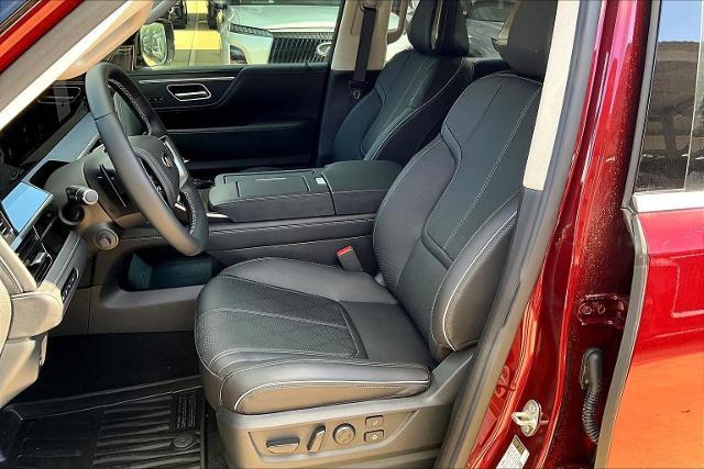 2025 INFINITI QX80 Vehicle Photo in Grapevine, TX 76051