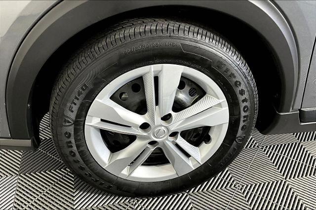 2024 Nissan Kicks Vehicle Photo in Tulsa, OK 74129