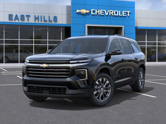 2025 Chevrolet Traverse Vehicle Photo in Roslyn, NY 11576