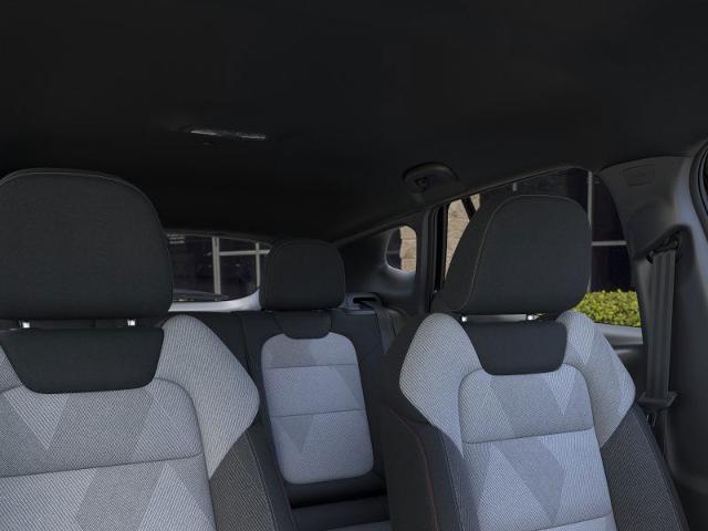 2025 Chevrolet Trax Vehicle Photo in GEORGETOWN, TX 78626-7508