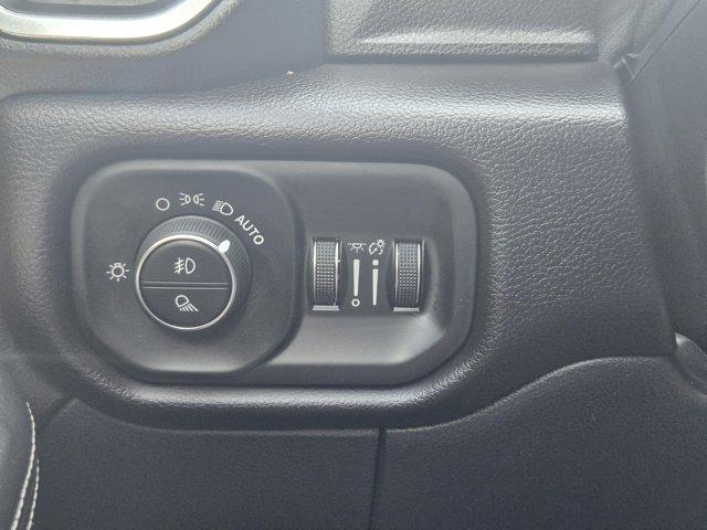 2022 Ram 2500 Vehicle Photo in Decatur, TX 76234